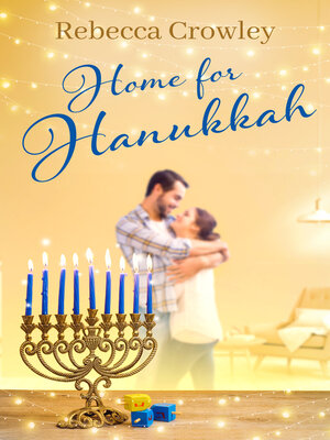 cover image of Home for Hanukkah